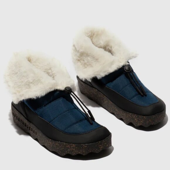 NEW ASPORTUGUESAS Made In Portugal Coat Sustainable Comfort Boots unisex 1025 8t - Picture 3 of 10